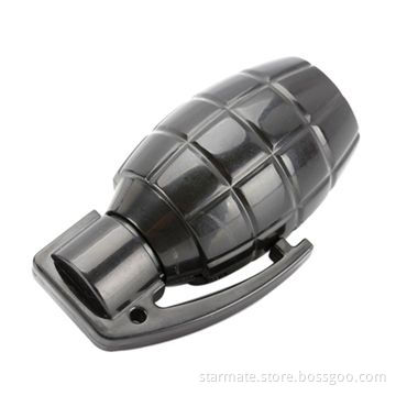 Grenade USB Flash Drive with Up to 16GB Memory Capacity, OEM and ODM Orders Welcomed